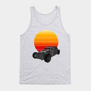 Sbarro 8 Hot Rod Concept Tank Top